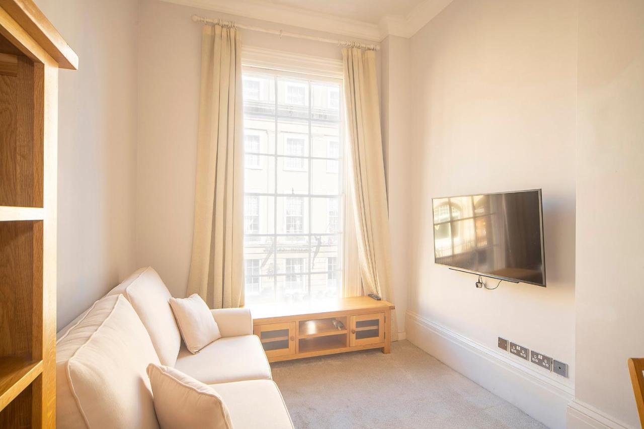 Bath Central Flat 아파트 외부 사진